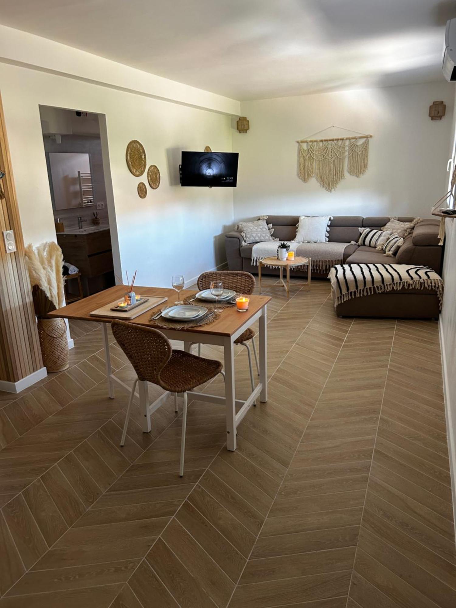 Le Namaste Apartment La Ciotat Exterior photo
