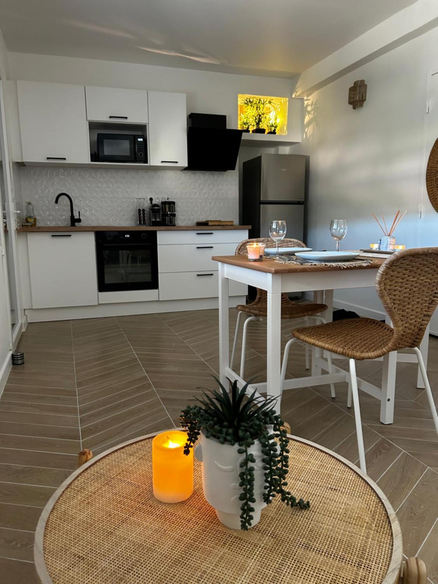 Le Namaste Apartment La Ciotat Exterior photo